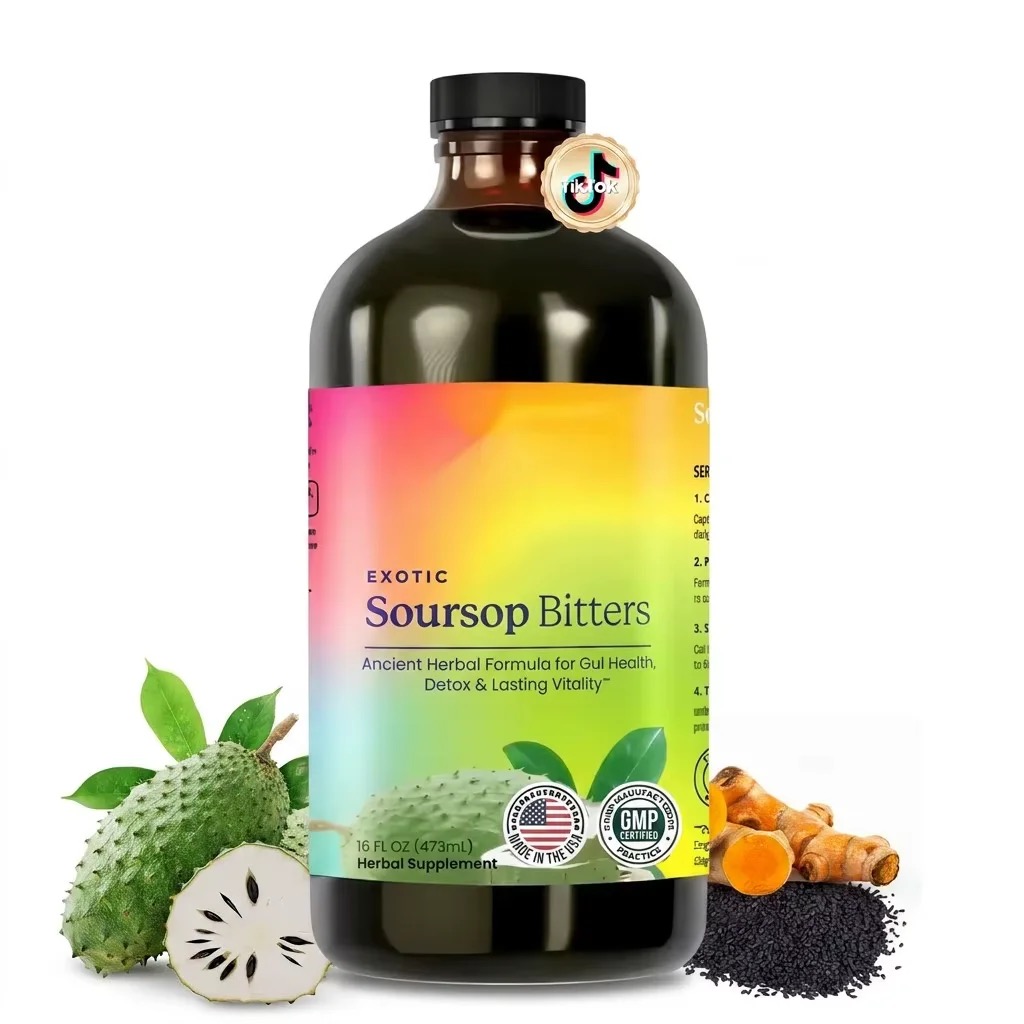 Bitters Bottle Set - %98 Yüksek Emilimli, Sindirimi Destekleyen, Bağırsak