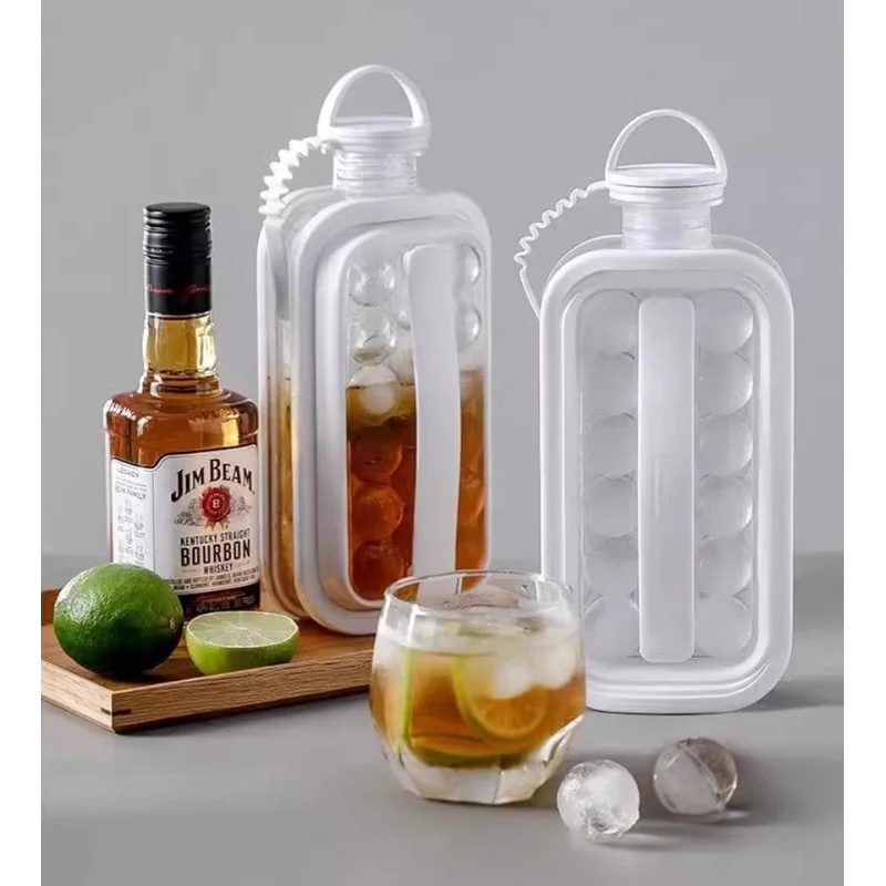 2'si 1 arada Yeni Buz Hokeyi K - Ice Mold Sphere incelemesi ve fiyatı