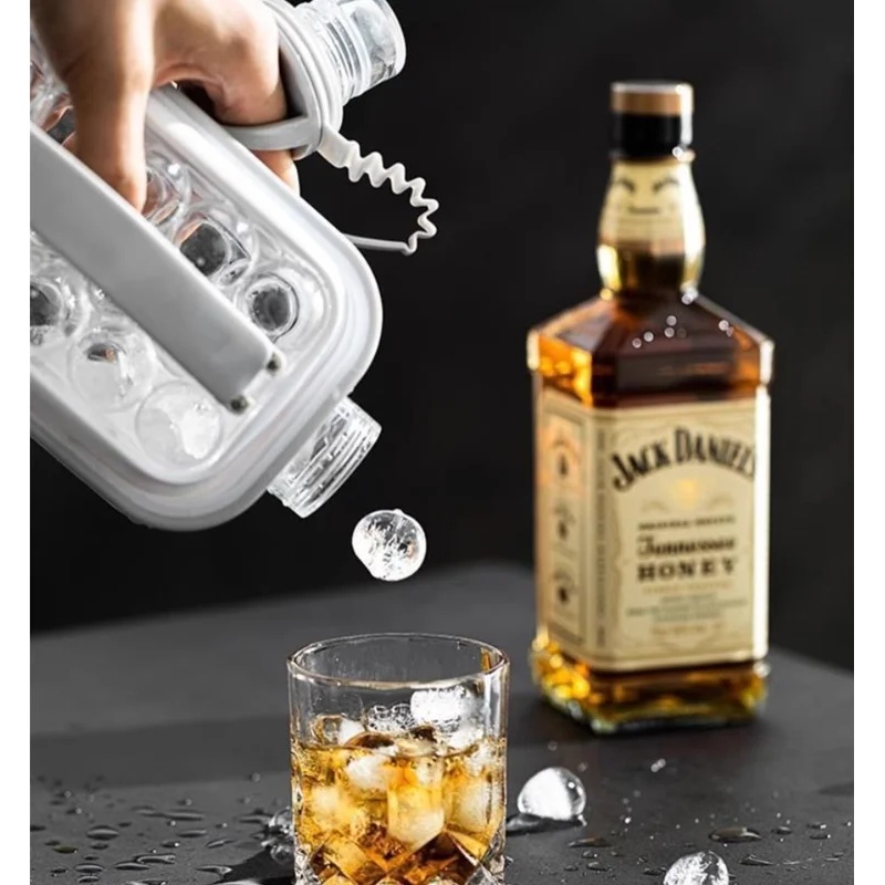 2'si 1 arada Yeni Buz Hokeyi K - Ice Mold Sphere incelemesi ve fiyatı