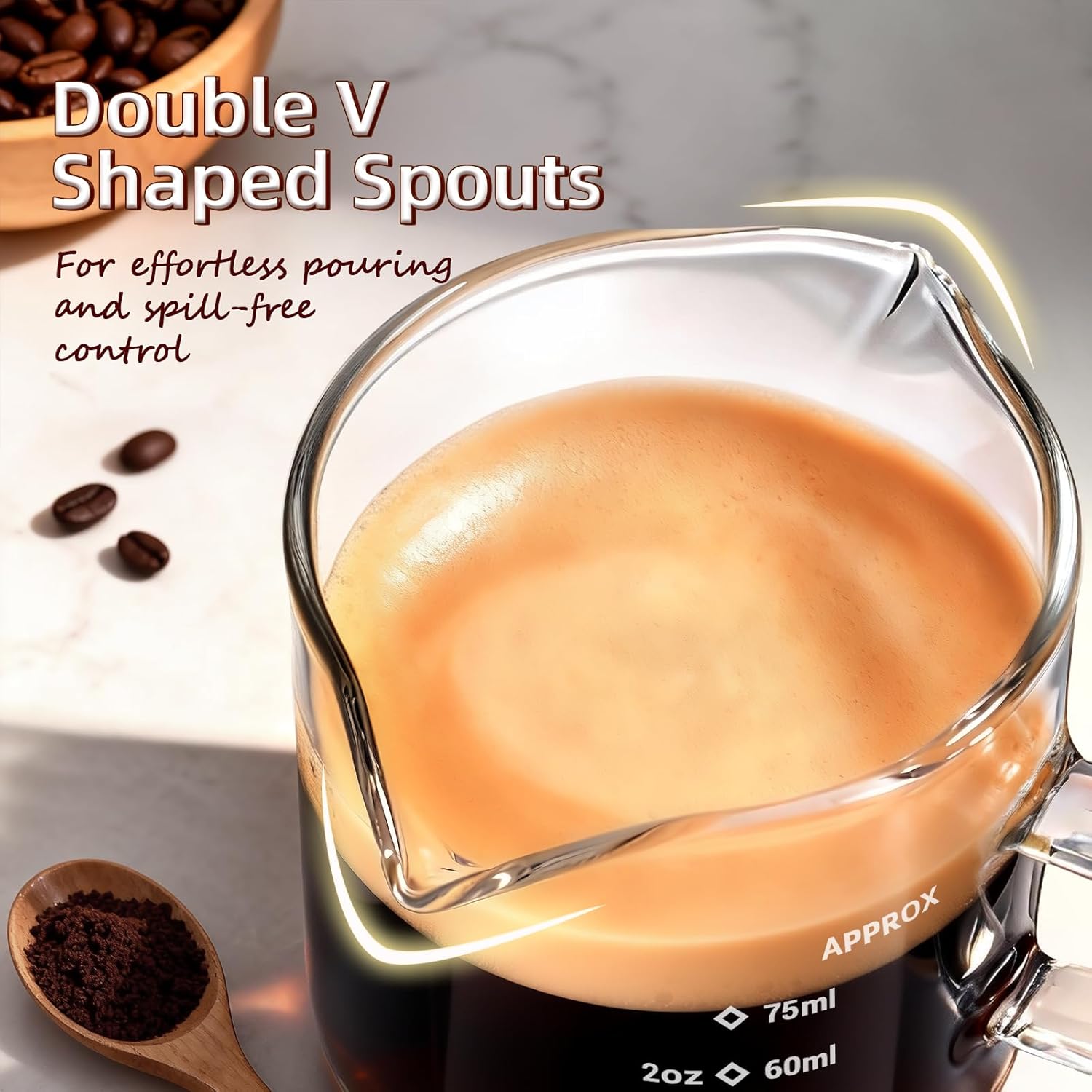 1/2 adet Espresso Fincanı 2.5o - Home Bar Set incelemesi ve fiyatı