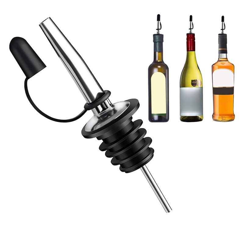 ABVG - Kapaklı Likör Dökme Apa - Speed Pourer Cap incelemesi ve fiyatı