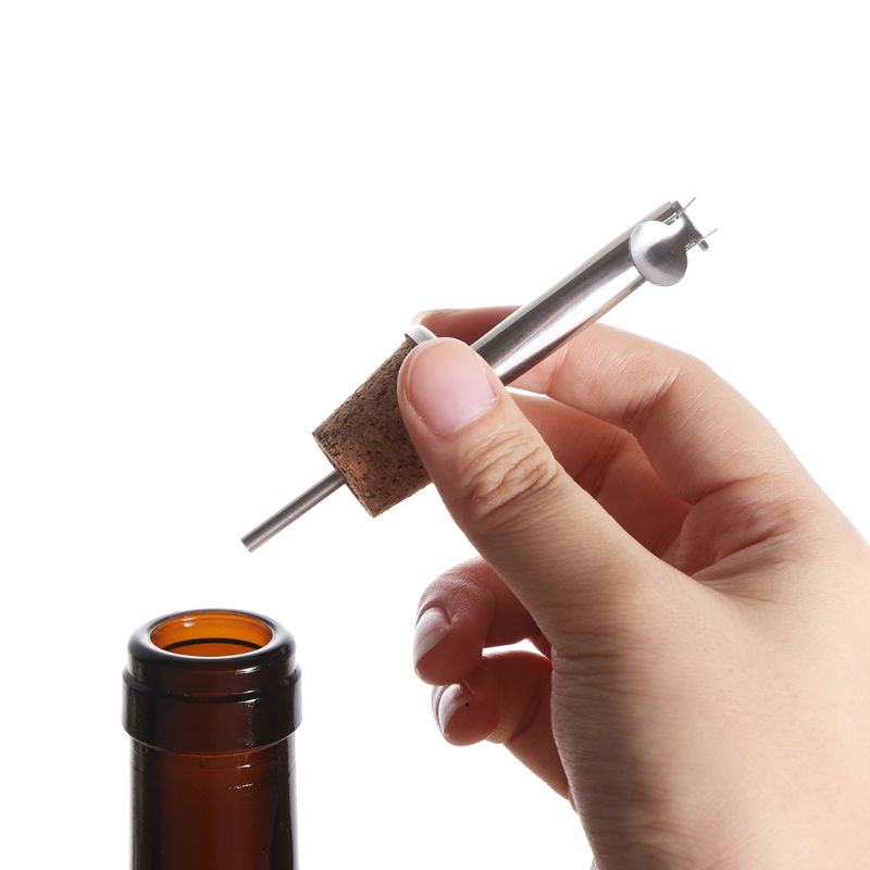 Paslanmaz çelik şişe stoper şa - Bitters Bottle Set incelemesi ve fiyatı