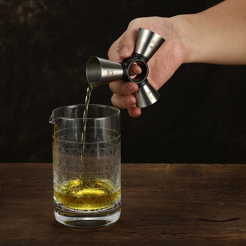 Çoklu Ölçümlü Üçlü Jigger Kokt - Bitters Bottle Set incelemesi ve fiyatı