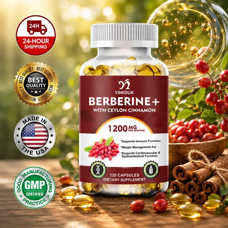 Yüksek Etkili Berberin Kapsüll - Bitters Bottle Set incelemesi ve fiyatı